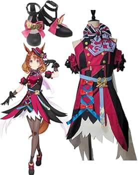 Amazon.co.jp: [YHJFC] ウマ娘 プリティーダービー ノース